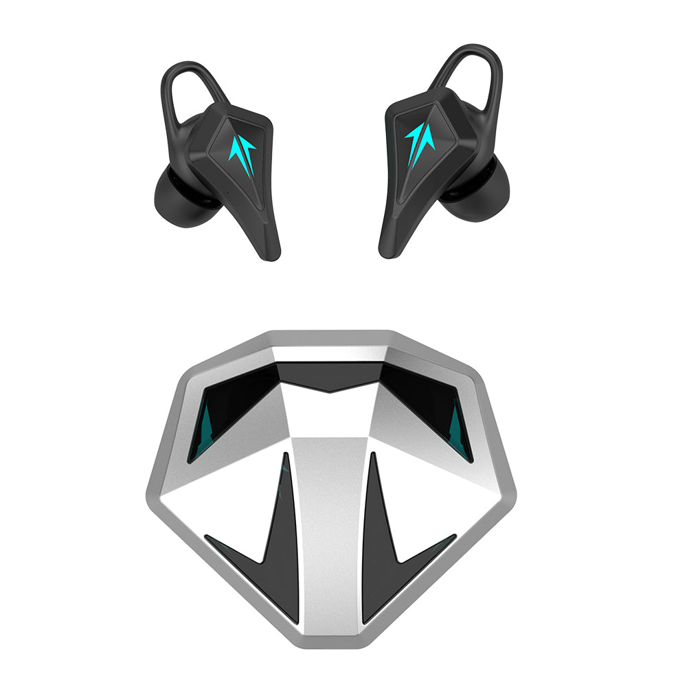 K9 Gamer Wireless Headphones 65ms Low Latency Sports TWS Bluetooth Earphones Gaming Headset K9 Gamer Wireless Headphones 65ms Low Latency Sports TWS Bluetooth Earphones Gaming Headset